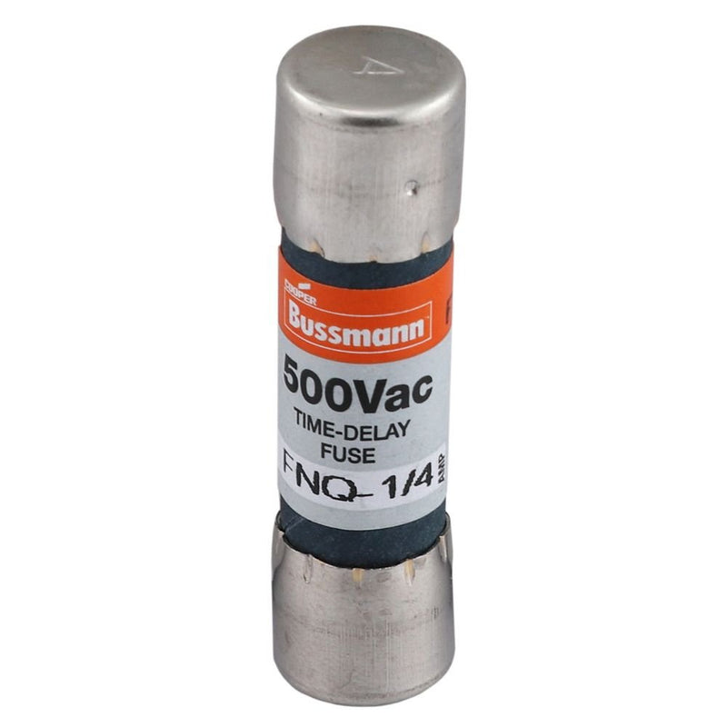 Eaton - HRC-Sicherung Sicherungseinsatz FNQ-1/4 0.25 A, AC 500 V − 10 Stück