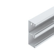 OBO Bettermann - Geräteeinbaukanal o. OT GS-D70210RW symmetrisch − 2 Meter