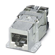 Phoenix Contact - Kontakteinsatz für Rundsteckverbinder RJ45-Buchseneinsatz CUC-F-J1ZNI-S/R4IDC8