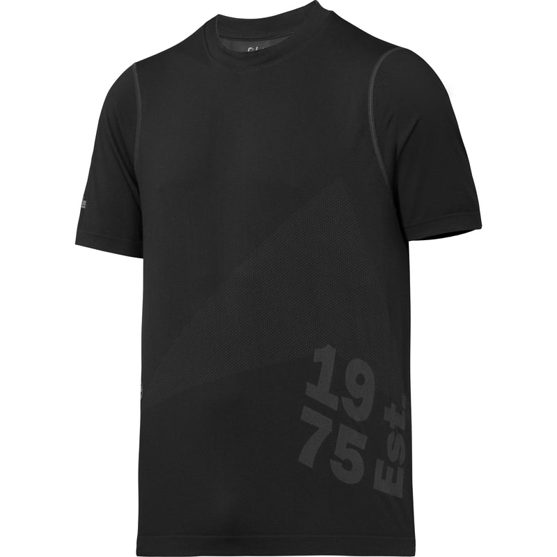 Snickers Workwear - T-Shirt FW 37.5 Tech. T-Shirt 25190400006 Size: L