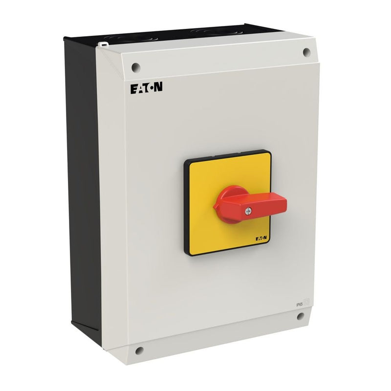 Eaton - Lasttrennschalter EIN-AUS-Schalter P3-100/I5-RT/N P3 100A Aufbau