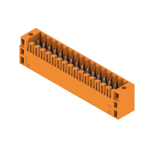 Weidmüller - Leiterplattensteckverbinder Verbinder 3.50mm S2L 3.50/#1729560000 − 24 Stück