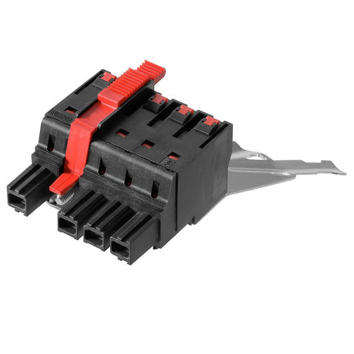 Weidmüller - Kabelsteckverbinder für Leiterplattensteckverbinder Verbinder 10.16mm BUF 10.16#2627950000 − 20 Stück