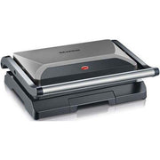 Severin - Grillgerät Kompakt-Multigrill KG 2394 gr-met/sw