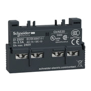 Schneider Electric - Hilfsschalterblock Hilfsschalter GVAE20TQ 2S − 20 Stück