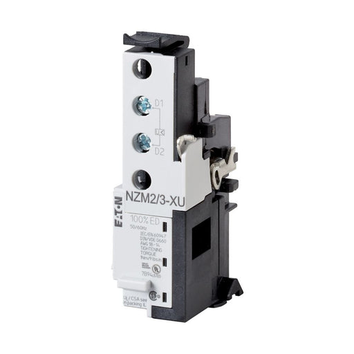 Eaton - Unterspannungsauslöser NZM2/3-XU18DC 18V DC