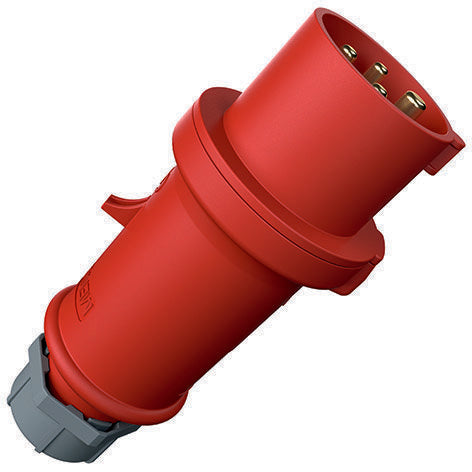 Mennekes - CEE-Stecker (IEC 60309) Phasenwender ProTOP II 3319A 16A,5p,6h,400V