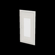 Striebel&John - Tür/Bedientableau (Schaltschrank) Blendrahmen Tür BL640W 4R wifi