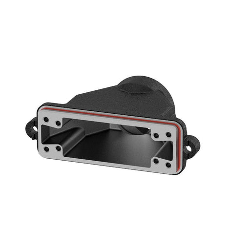 Weidmüller - Gehäuse für Rechtecksteckverbinder Deckel Schraubverschluss HDC IP68 HP 24B 1M63 − 1 Stück