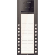 TCS Tür Control - Türstation für Türkommunikation PES PRO Video Außenstation AVA630218-0017 18T AP R7016