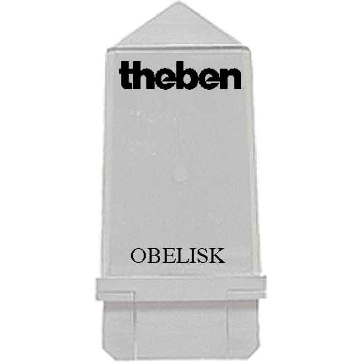 Theben - Speichermedium digital Speicherkarte 9070165 Obelisk