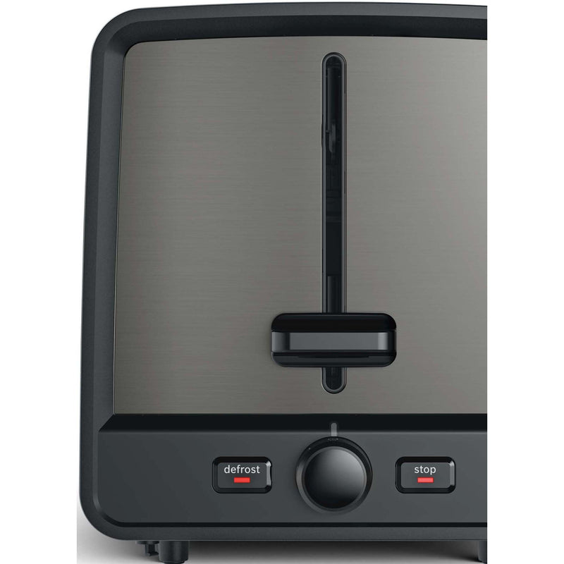 Bosch SDA - Toaster TAT5P425DE classicgr classic grey crystal