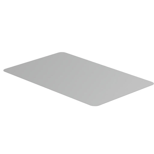 Weidmüller - Kennzeichnungsmaterial Gerätemarkierer, Etikett CC 85/54 MM GR 85x54mm grau − 450 Stück