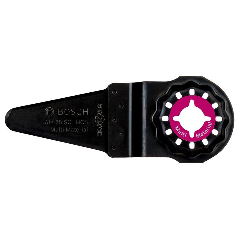 Bosch - Systemzubehör für Oszillator HCS 2608661691 Universalfugenschnei