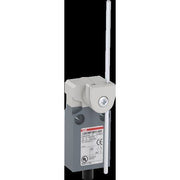 ABB Stotz S&J - Einzelpositionsschalter Kompakt-Pos.schalter LS21M71B11-U01 Metall-Gehäuse IP67