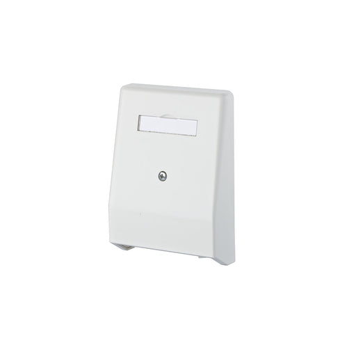Metz Connect - Kommunikationsanschlussdose LWL Anschlußdose 150110 5002-E rws OpDat 4 UP