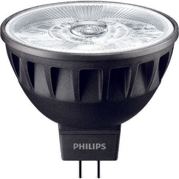 Philips Lighting - LED - Lampe/Multi - LED LED - Reflektorlampr MR16 MAS LED Exp#35871300 GU5.3 927 DIM