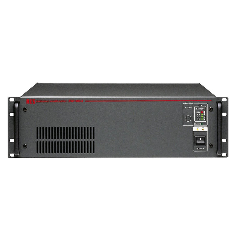 RCS Audio - Universal-Ladegerät Automatisches Ladegerät ESP-500 A 3HE
