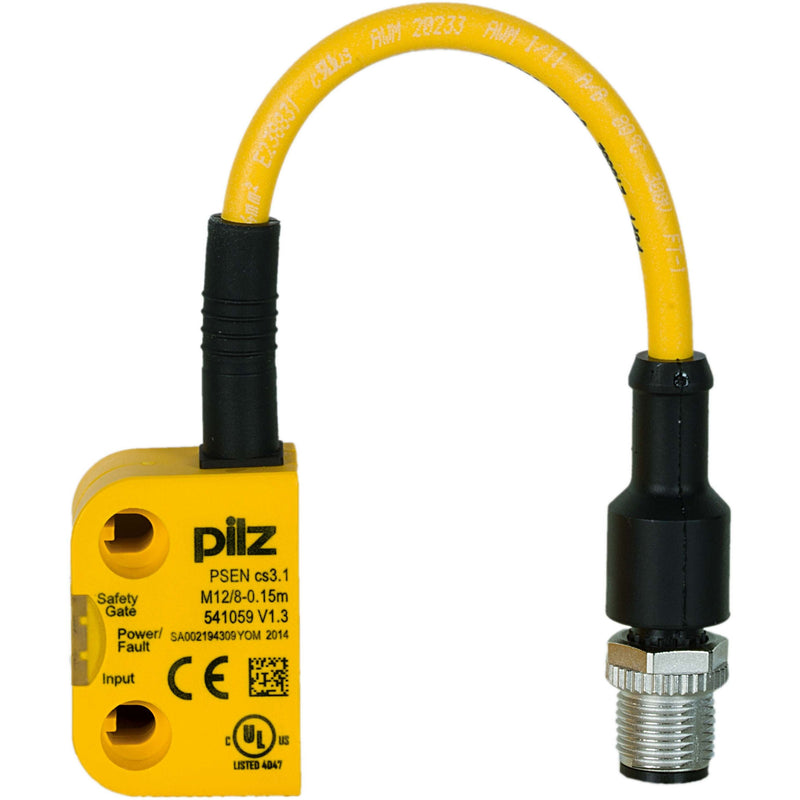 Pilz - Positionsschalter mit getrenntem Betätiger Sicherheitsschalter 541059#PSEN cs3.1 M1 2/8-0.15m 1switch − 1 Stück