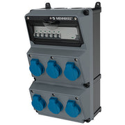 Mennekes - CEE-Steckdosen-Kombination (IEC 60309) Steckdosen-Kombination 930026 AMAXX