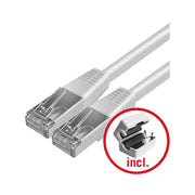 ESYLUX - Elektrisches Zubehör/Ersatzteile für Leuchten Kabelset RJ45 5m CABLE-SET#EC10431920 3000/4000K, 8x grau