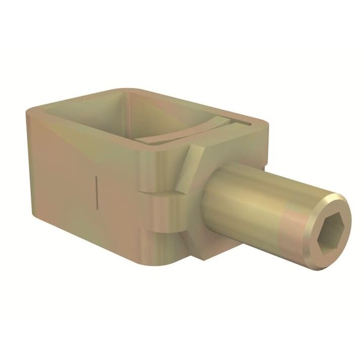 ABB Stotz S&J - Phasen-Anschlussverbreiterung Anschlüsse f.Leistungssch. KITFCCuXT310250AWG3 XT3