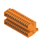 Weidmüller - Leiterplattensteckverbinder Verbinder 3.50mm SLD 3.50/#1633700000 − 10 Stück