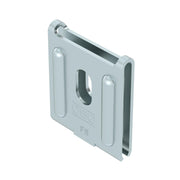 OBO Bettermann - Montagematerial für Kabeltragsystem Wandbefestiger K 12 1818 FS