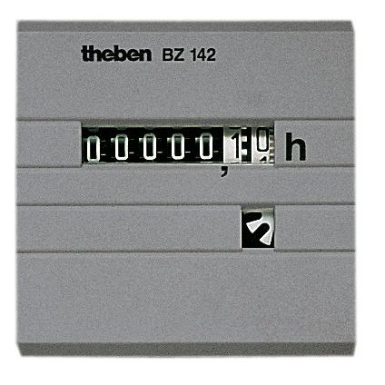 Theben - Betriebsstundenzähler Betriebsstundenzähler BZ143-1 − 1 Stück by Theben
