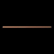 Striebel&John - Sammelschiene Kupferschiene ZX2042 12x5mm L:695mm