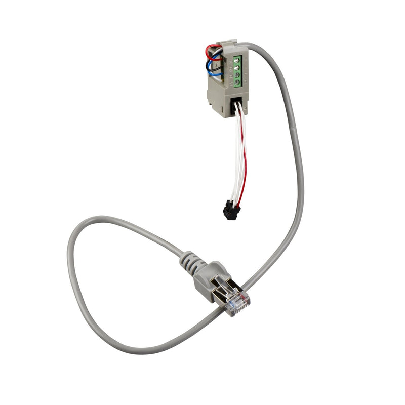 Schneider Electric - Zubehör/Ersatzteile für Niederspannungs-Schalttechnik NSX Cord Kabel LV434200 L=0,35m