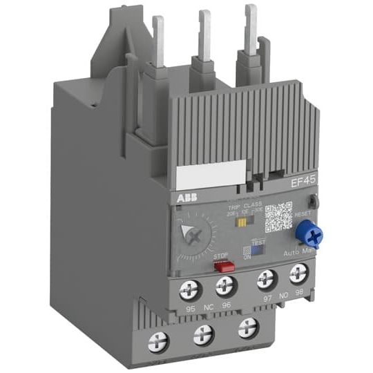 ABB Stotz S&J - Überlastrelais elektronisch Überlastrelais EF45-45 160A 15,0-45,0