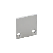Barthelme - Mechanisches Zubehör/Ersatzteile für Leuchten Endkappen hoch 62398311 2er für GARliano
