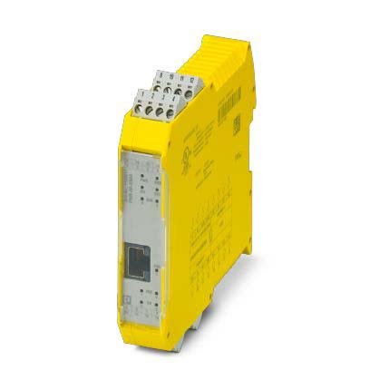 Phoenix Contact - Gerät zur Überwachung von sicherheitsgerichteten Stromkreisen Erweiterungsmodul PSR-M-EM4-SINCOS1-SC
