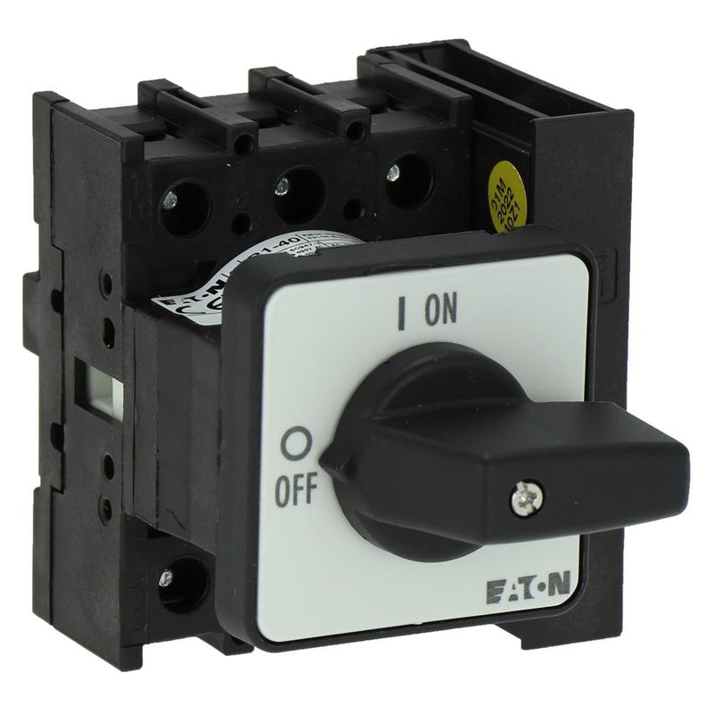 Eaton - Lasttrennschalter EIN-AUS-Schalter P1-40/E/HI11 P1, 40 A, 3-polig