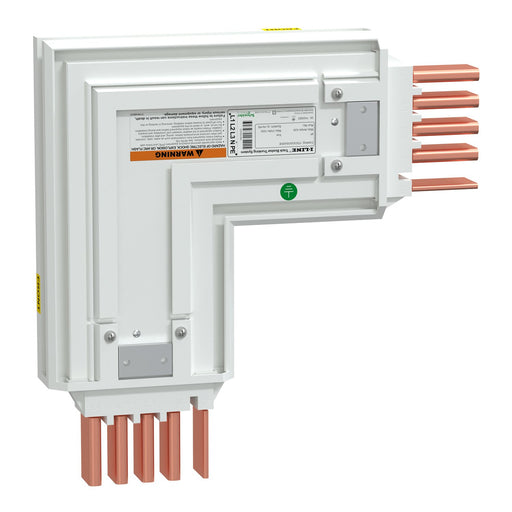 Schneider Electric - Richtungsänderung für Schienenverteiler Winkel 630A CU 3LNPER IP42 ITSC630GS42EIE