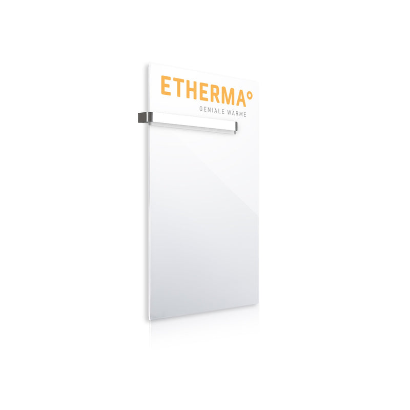 Etherma - Infrarot-Strahlungspaneel Infrarotheizung LAVABATH2-GL-700-DYL 1 Halti,160x63cm700W