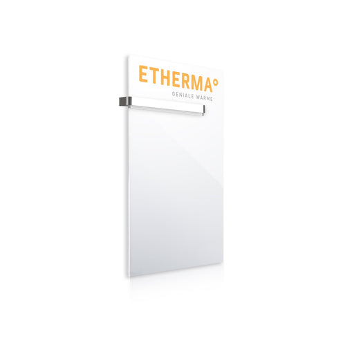 Etherma - Infrarot-Strahlungspaneel Infrarotheizung LAVABATH2-GL-700-DYL 1 Halti,160x63cm700W