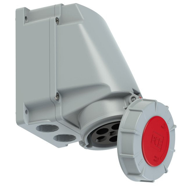 PC Electric - CEE-Steckdose (IEC 60309) Steckdose 63A 135-6