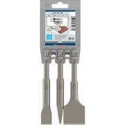 Bosch - Steinmeißel- und Durchtreiberset PRO SDS plus-4C 2608690180 Meißel-Set 20 40x140