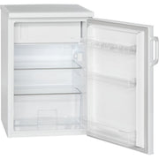 Bomann DA - Kühlschrank Kühlgerät m.GF KS 2194.1 wsk 56cm,119L