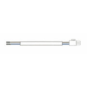 Scharnberger+Hasenbein - Elektrisches Zubehör/Ersatzteile für Leuchten Anschlussleitung 350mm 55002 2x0,75qmm ws
