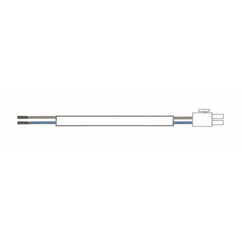 Scharnberger+Hasenbein - Elektrisches Zubehör/Ersatzteile für Leuchten Anschlussleitung 350mm 55002 2x0,75qmm ws