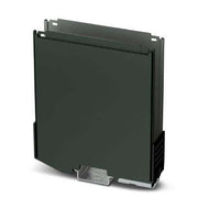 Phoenix Contact - Elektronik-Leergehäuse Gehäuseunterteil ICS25-B100X98-V-9005 − 10 Stück