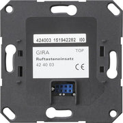 Gira - Zubehör/Ersatzteile für Installationsschalterprogramme Ruftastereinsatz 143900 Türkommunikation