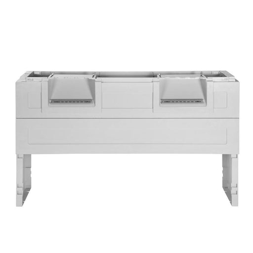 GSAB Elektrotechnik - Sockel/Sockelelement (Schaltschrank) Normsockel 3FS2 Gr.3 H=950mm
