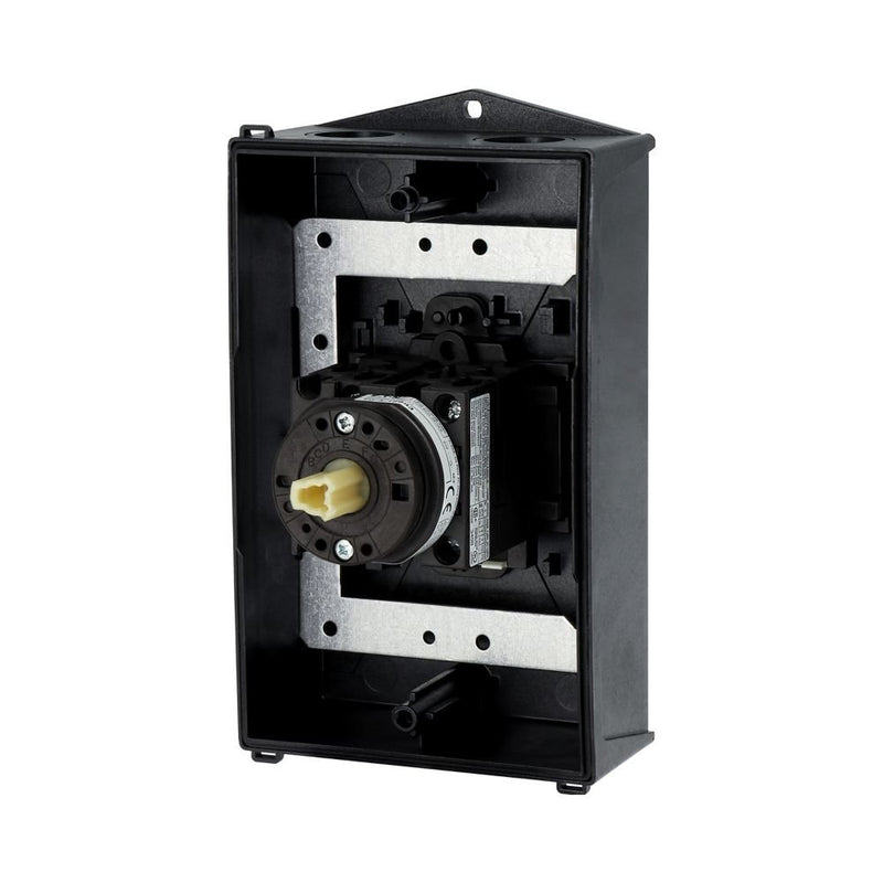 Eaton - Lasttrennschalter Hauptschalter T0-315683I2HMBSSVBSW 3p,2S+1Ö,20A
