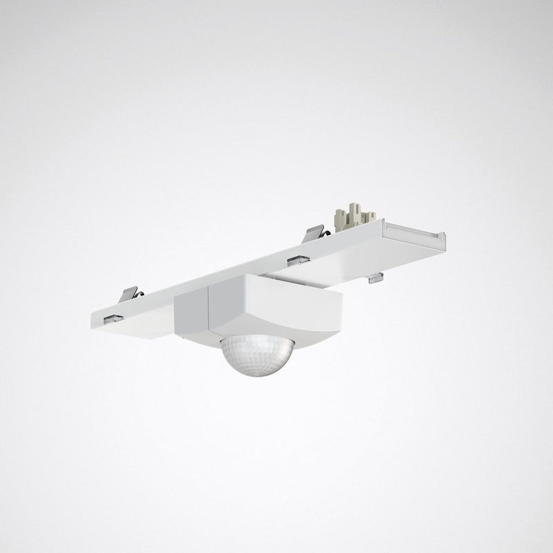 Trilux - Elektrisches Zubehör/Ersatzteile für Leuchten Geräteträger mit Sensor 7650IP IS 3 #8905900 weiß