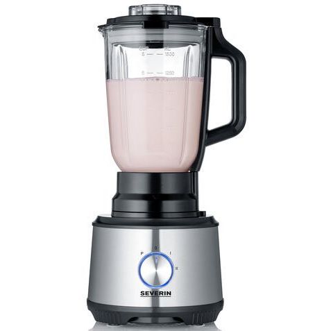 Severin - Küchenmaschine KM 3892eds-geb/sw