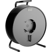 Schill - Kabeltrommel Stahlblech-Kabeltrommel HT 480.OFFEN-SCHWARZ ohne Abdeckung